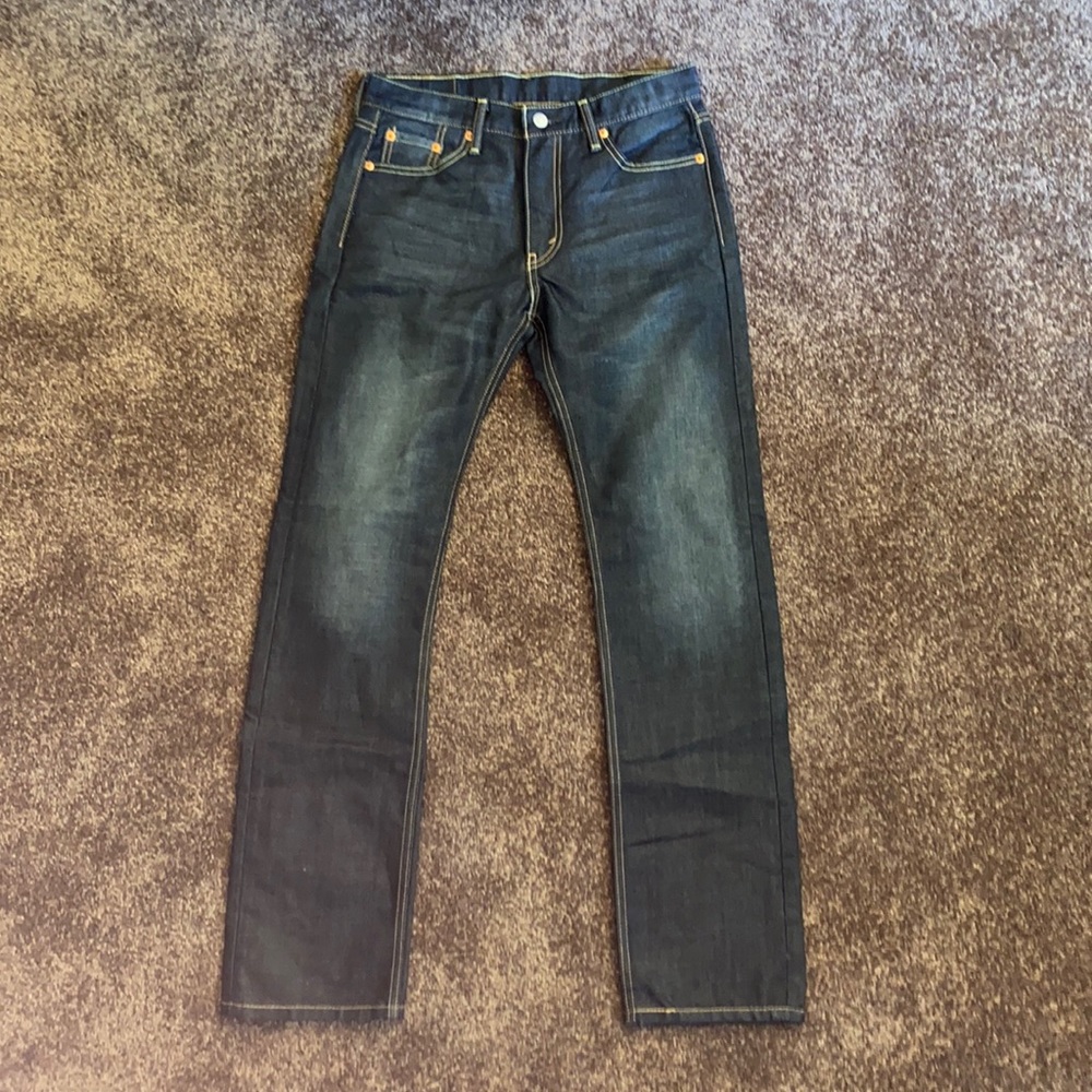 Levis 513 Jeans